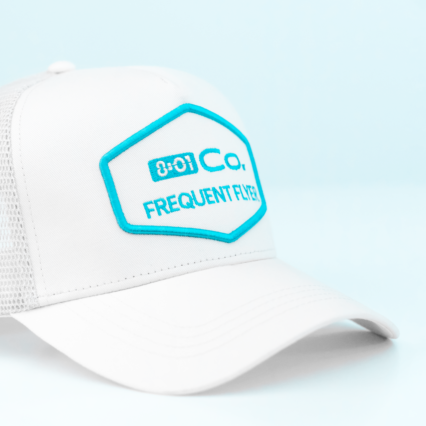 Frequent Flyer Trucker Hat